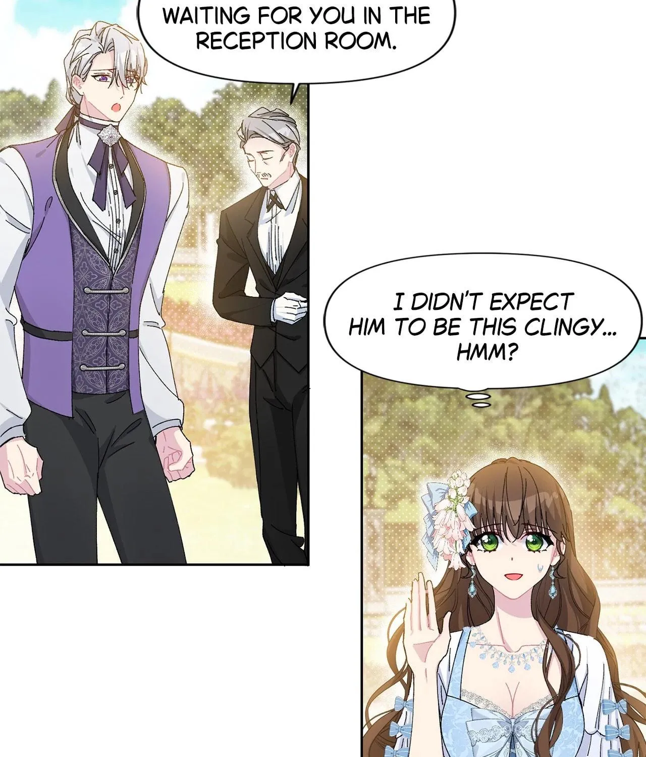 The Maid's Devoted Phantom Duke Chapter 5 page 50 - 
