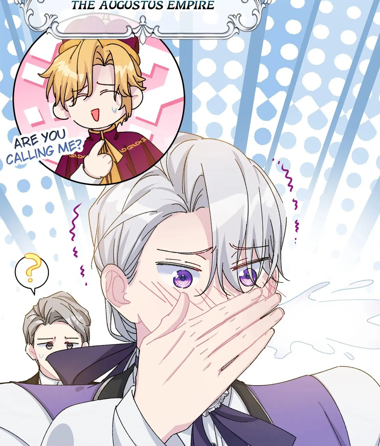 The Maid's Devoted Phantom Duke Chapter 5 page 68 - 