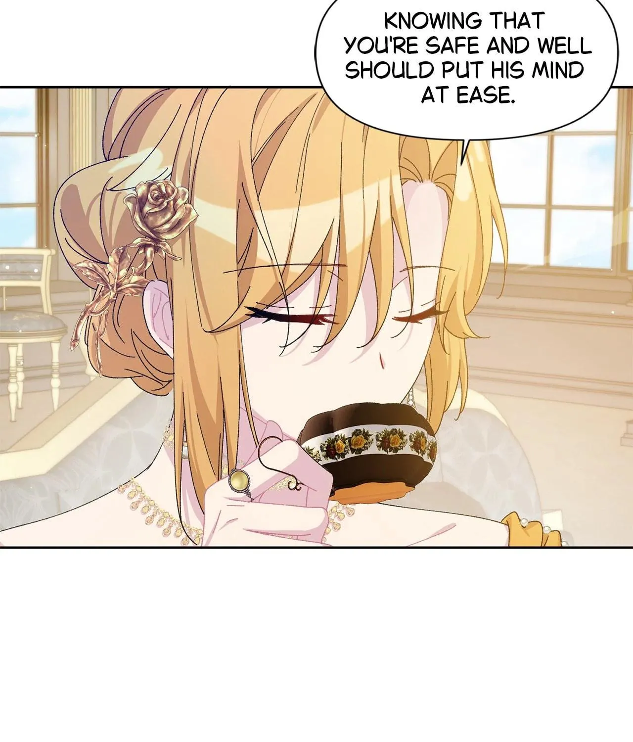 The Maid's Devoted Phantom Duke Chapter 5 page 73 - 