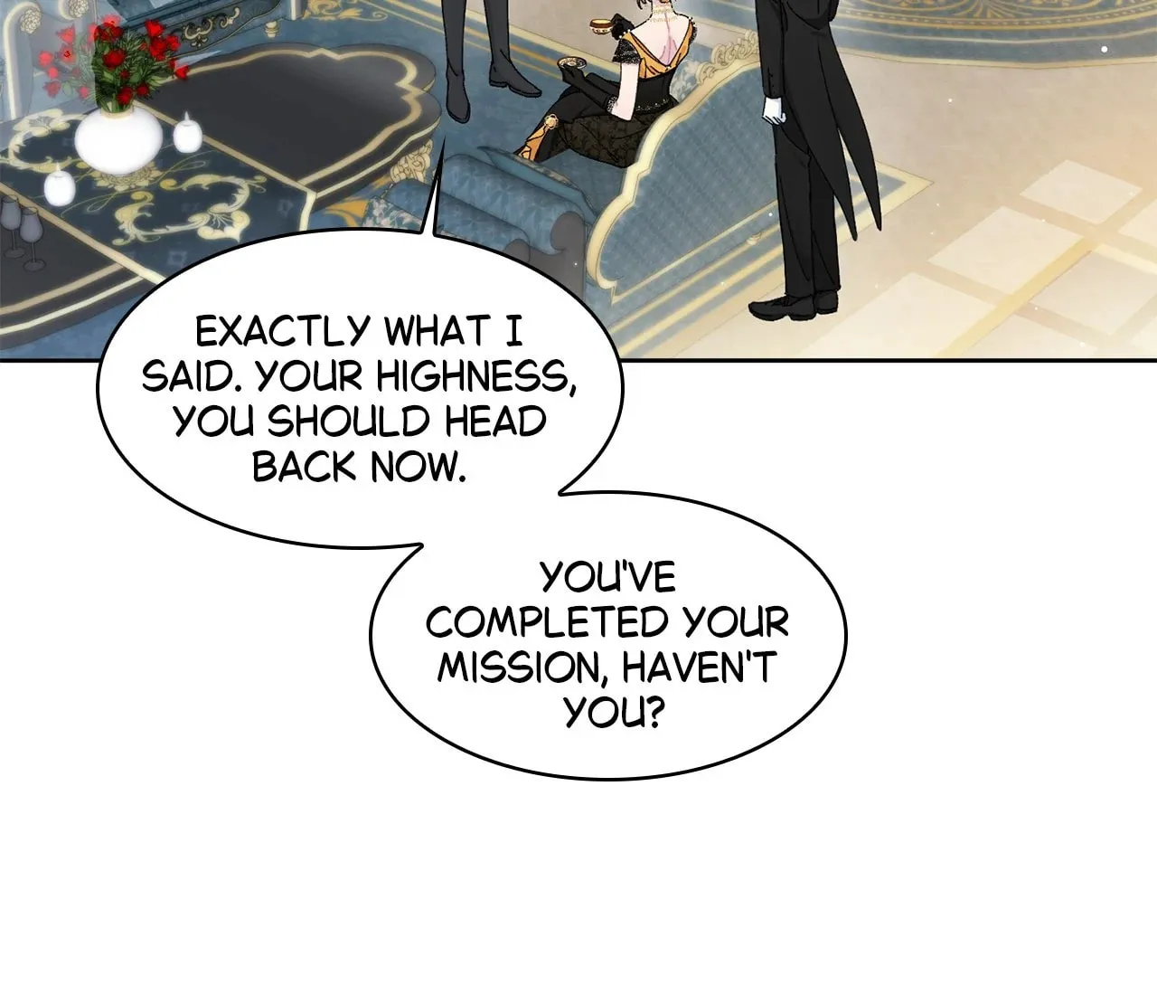 The Maid's Devoted Phantom Duke Chapter 5 page 79 - 