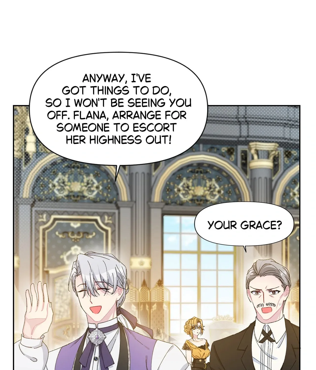 The Maid's Devoted Phantom Duke Chapter 5 page 80 - 