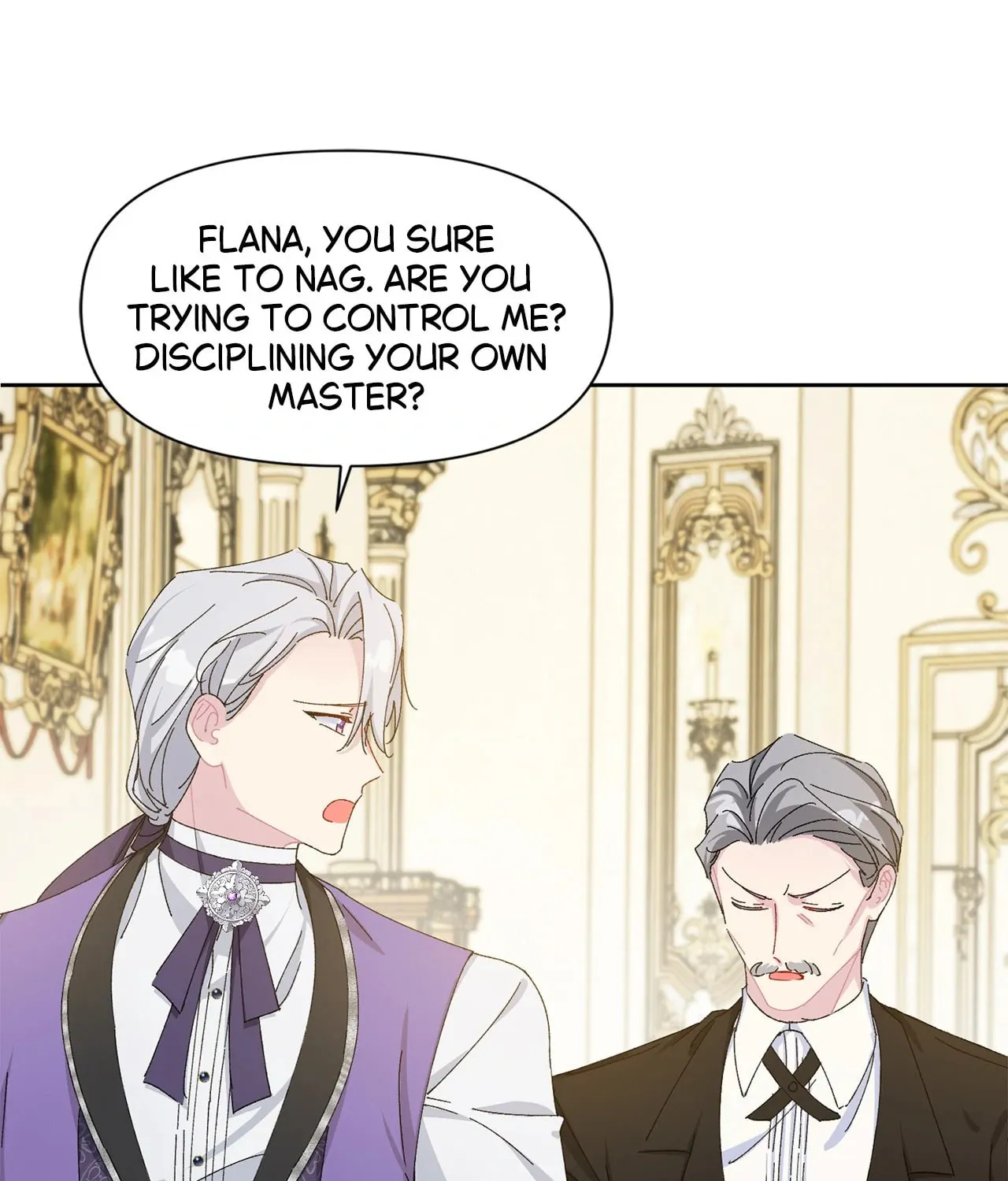 The Maid's Devoted Phantom Duke Chapter 5 page 89 - 