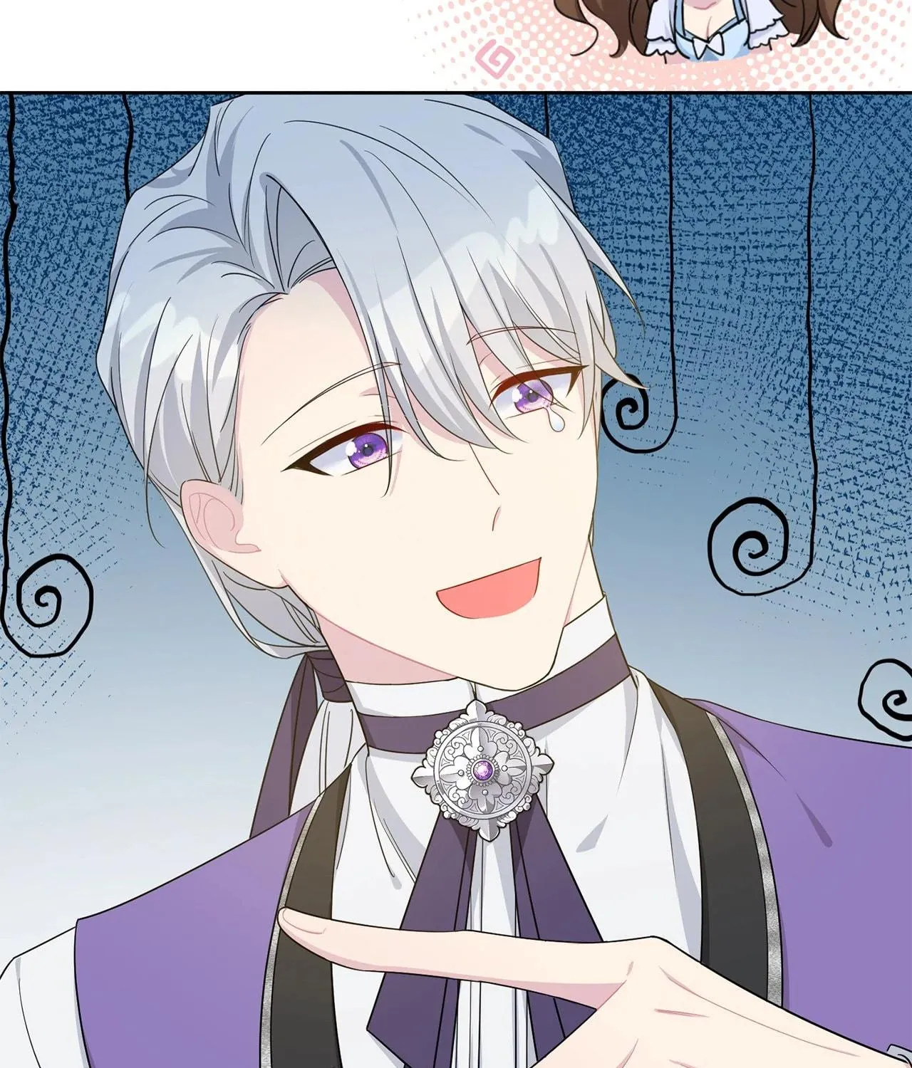 The Maid's Devoted Phantom Duke Chapter 5 page 10 - 