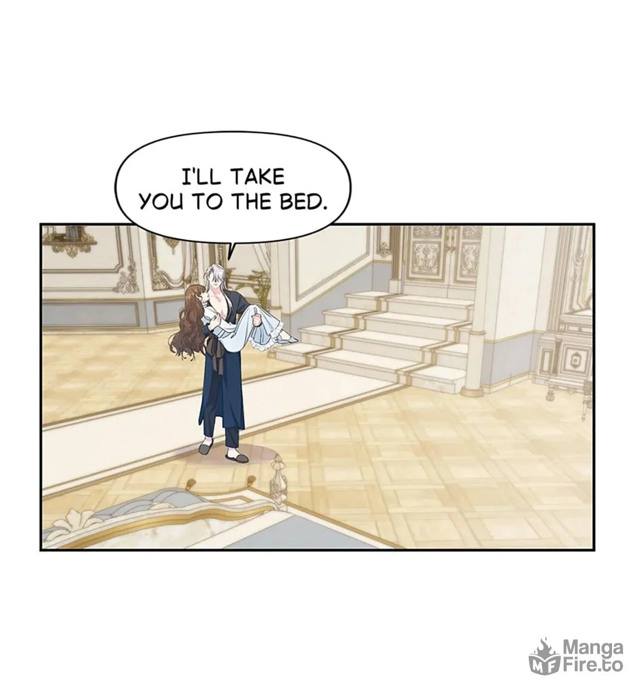 The Maid's Devoted Phantom Duke Chapter 6 page 105 - 