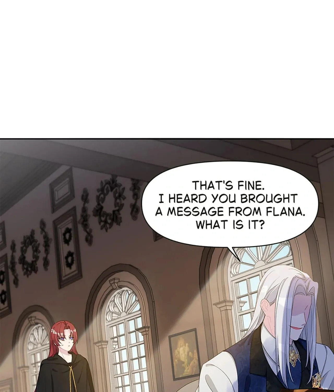 The Maid's Devoted Phantom Duke Chapter 6 page 13 - 