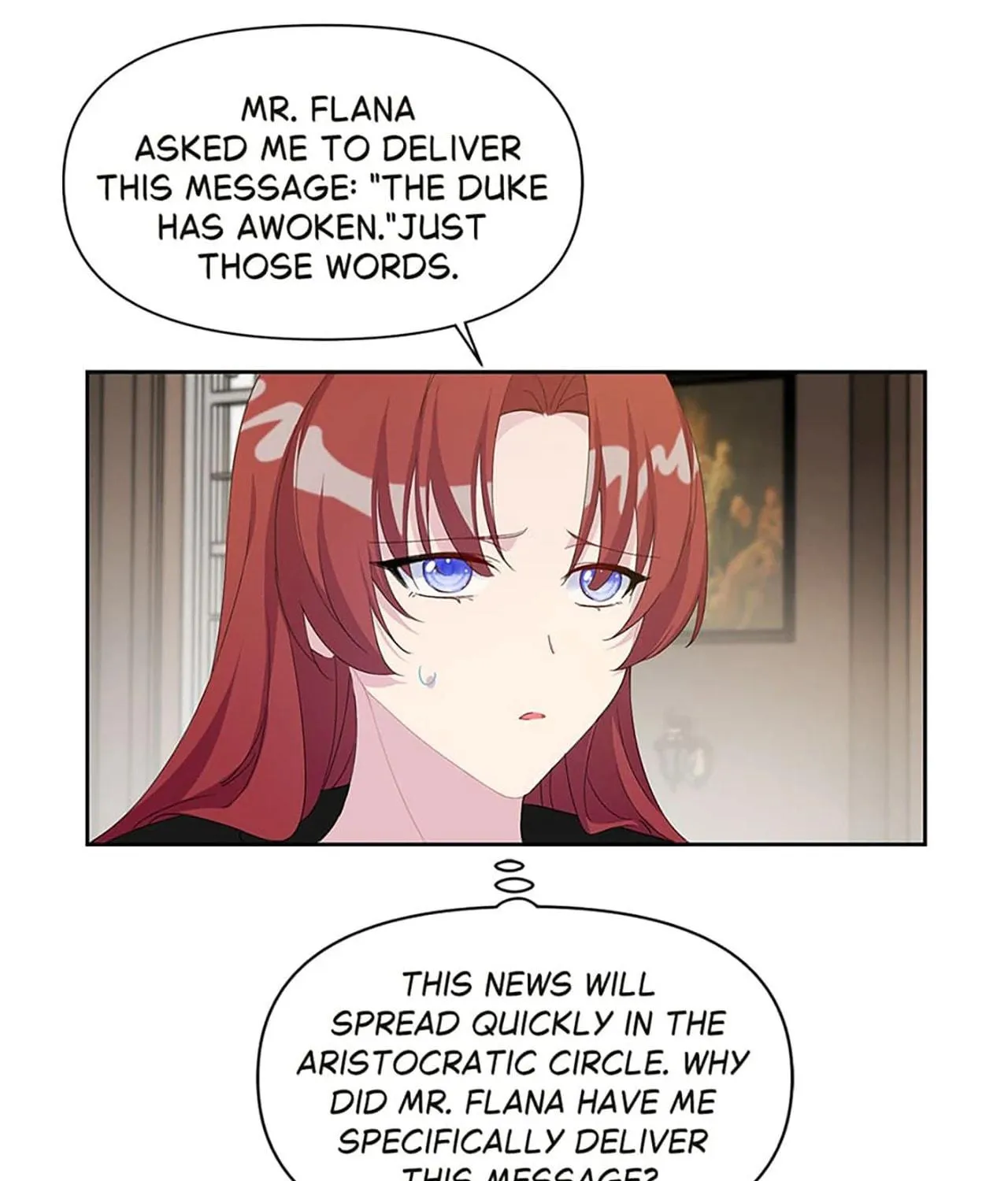 The Maid's Devoted Phantom Duke Chapter 6 page 15 - 