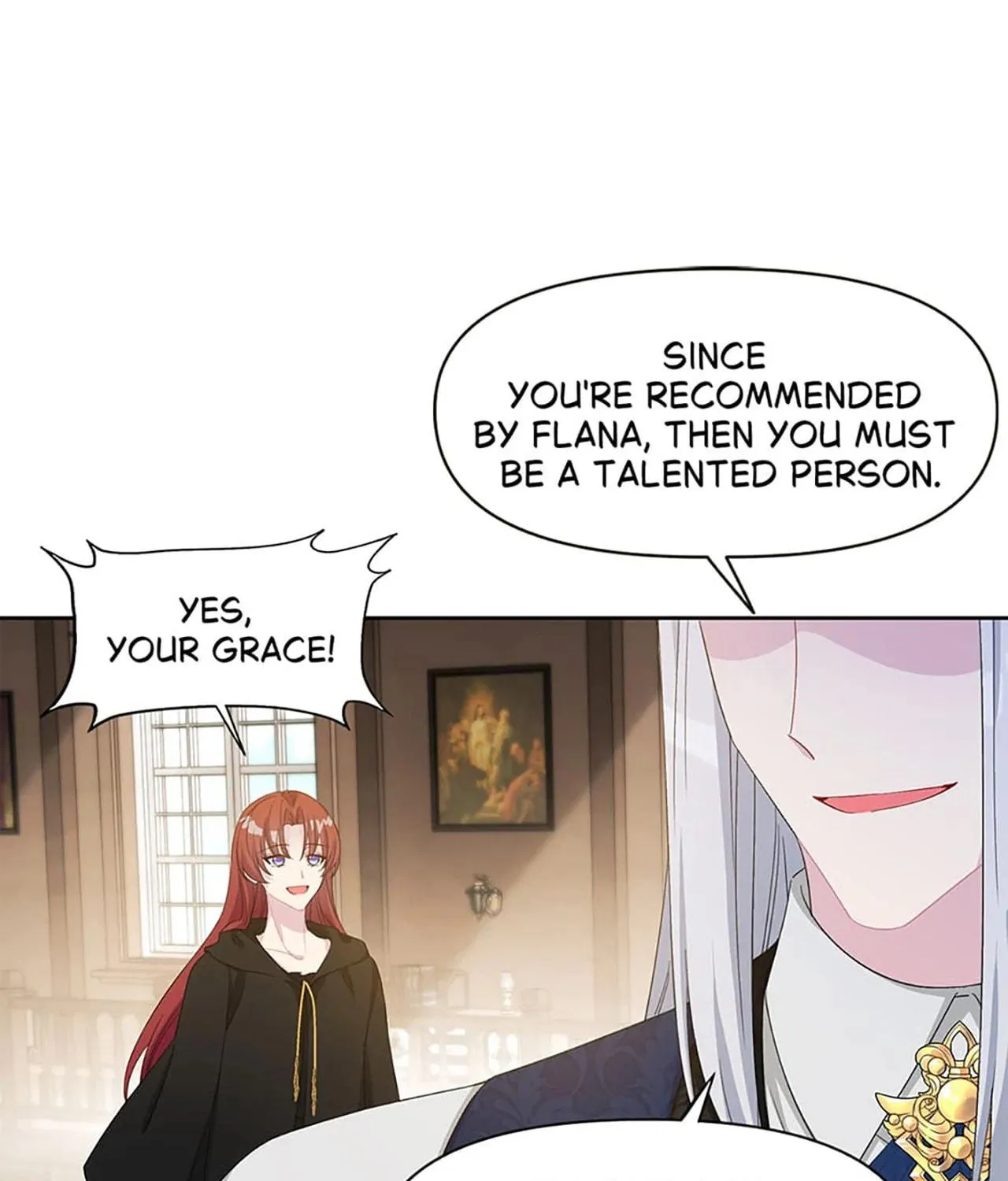 The Maid's Devoted Phantom Duke Chapter 6 page 21 - 