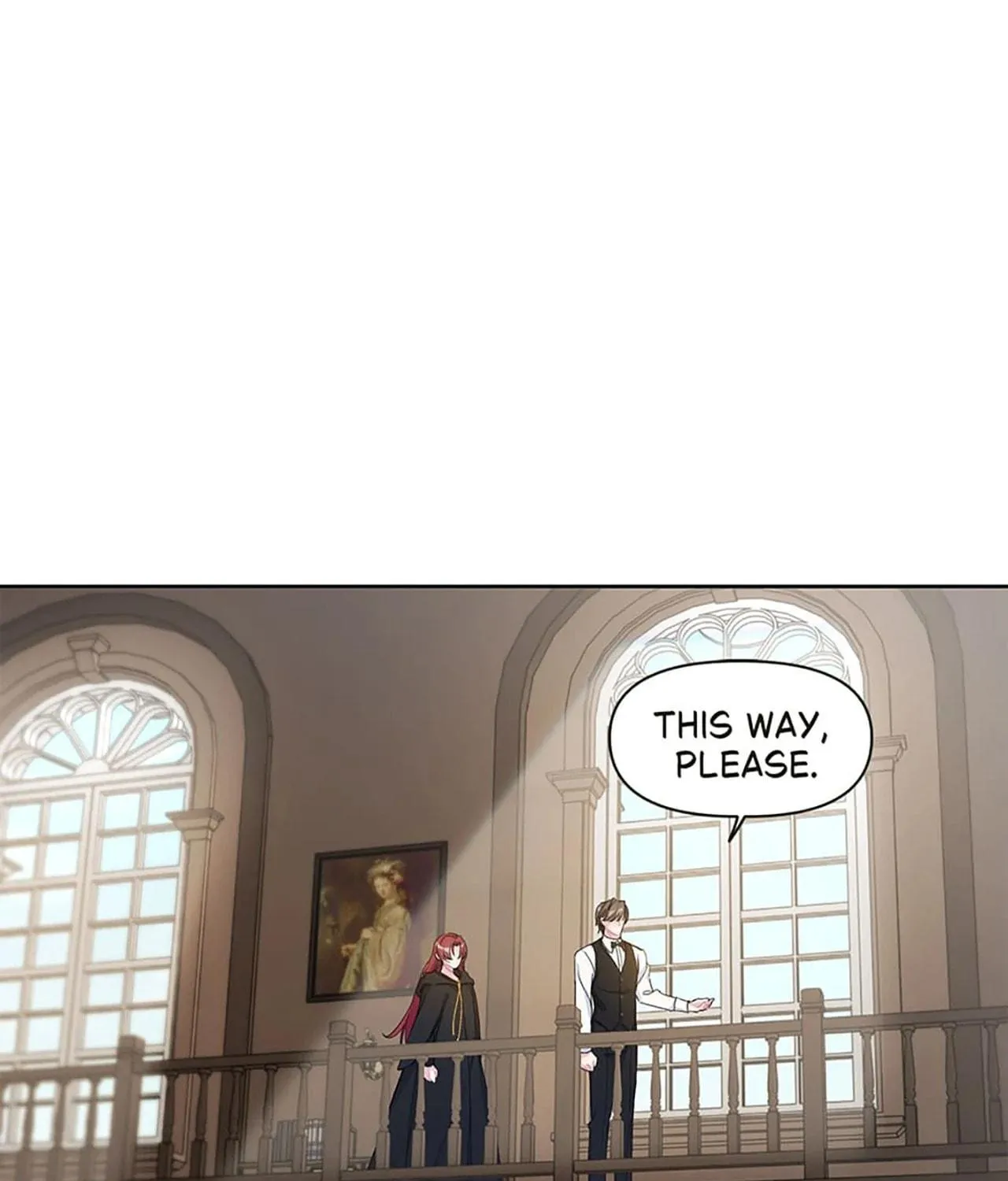 The Maid's Devoted Phantom Duke Chapter 6 page 4 - 