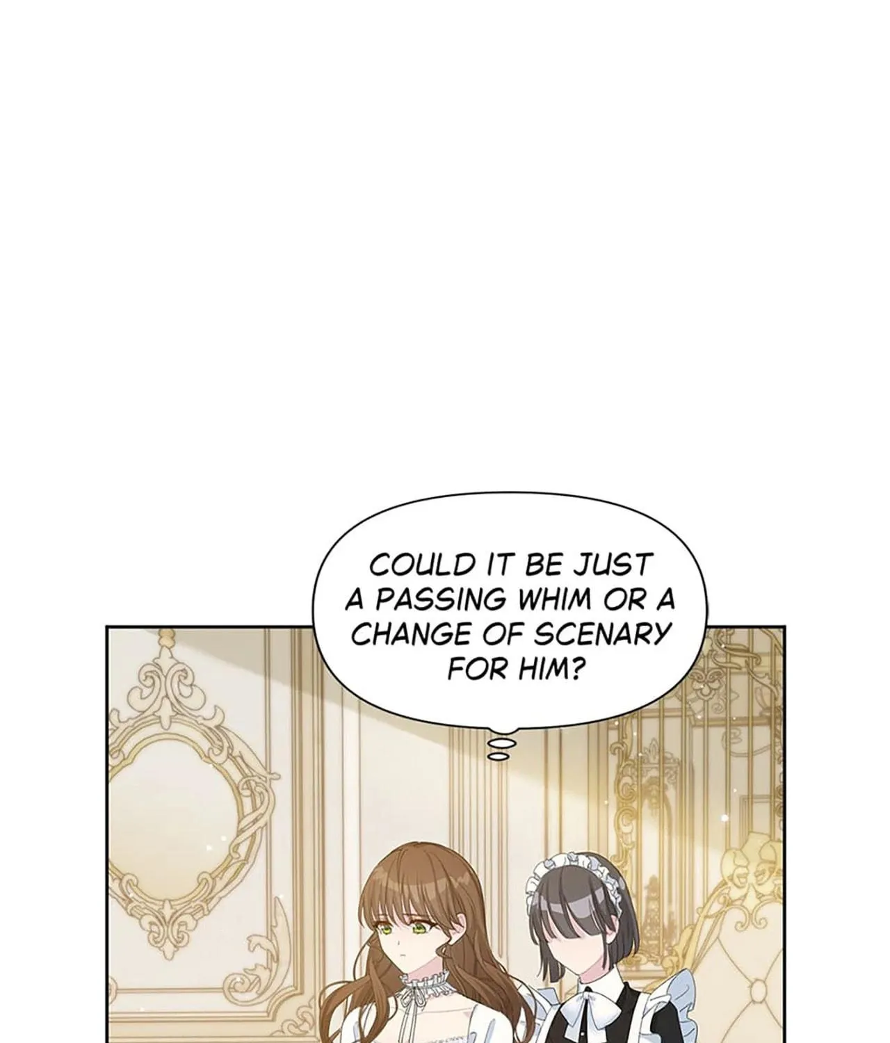 The Maid's Devoted Phantom Duke Chapter 6 page 38 - 