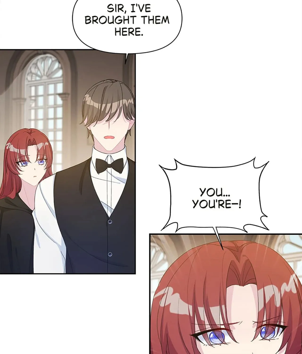 The Maid's Devoted Phantom Duke Chapter 6 page 6 - 