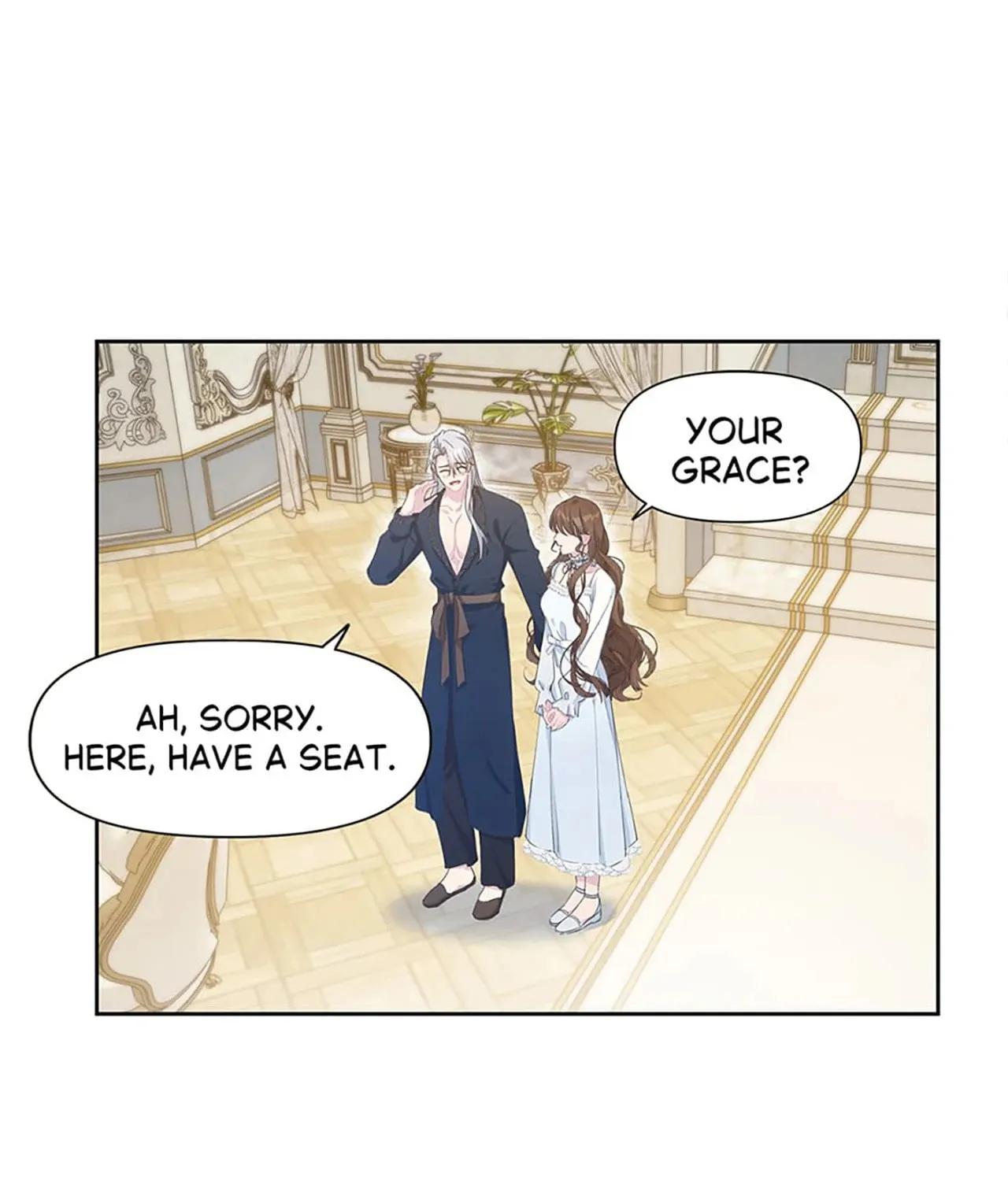 The Maid's Devoted Phantom Duke Chapter 6 page 58 - 