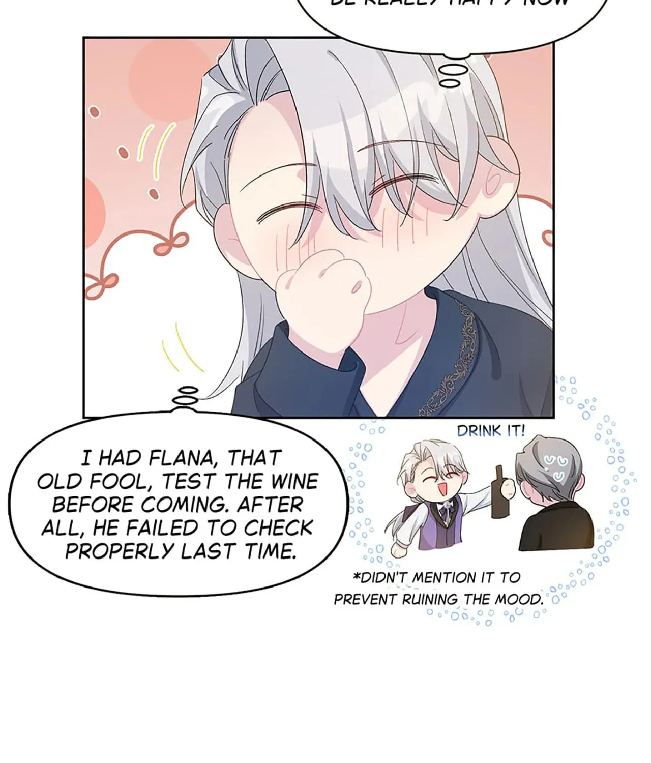 The Maid's Devoted Phantom Duke Chapter 6 page 84 - 