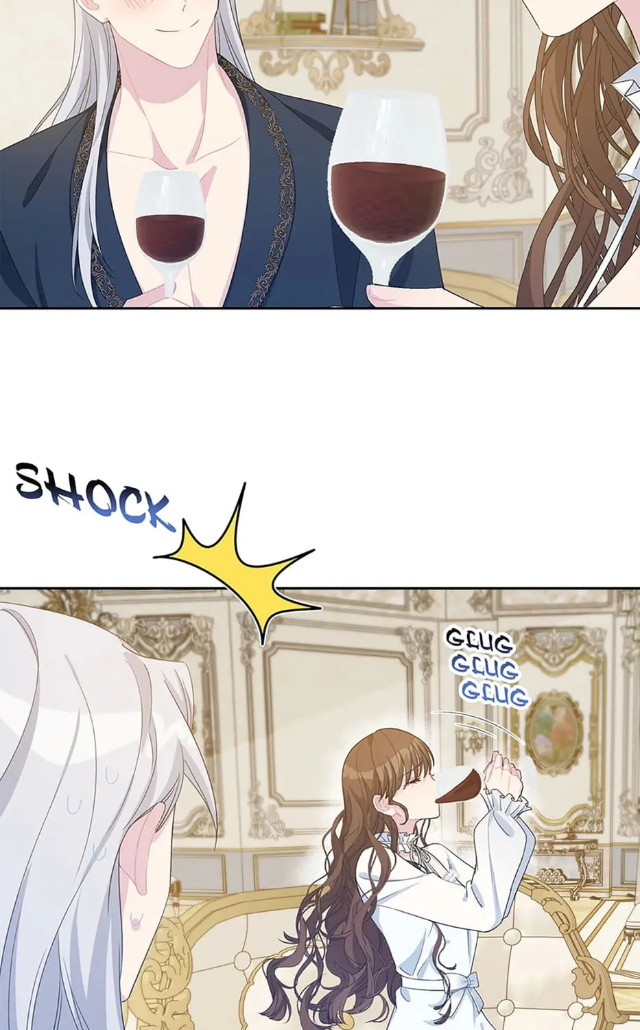 The Maid's Devoted Phantom Duke Chapter 6 page 86 - 