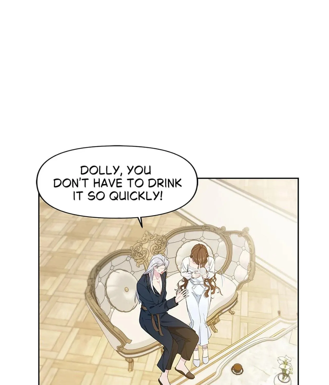 The Maid's Devoted Phantom Duke Chapter 6 page 88 - 