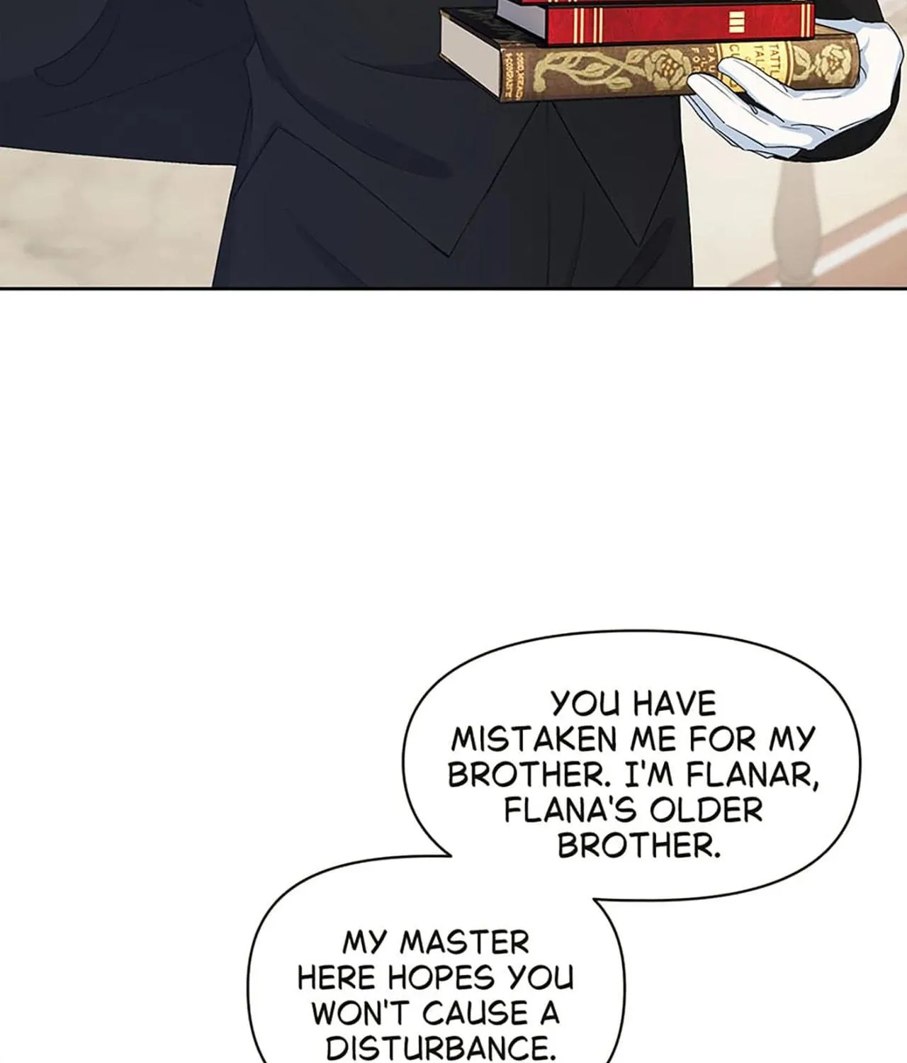 The Maid's Devoted Phantom Duke Chapter 6 page 10 - 