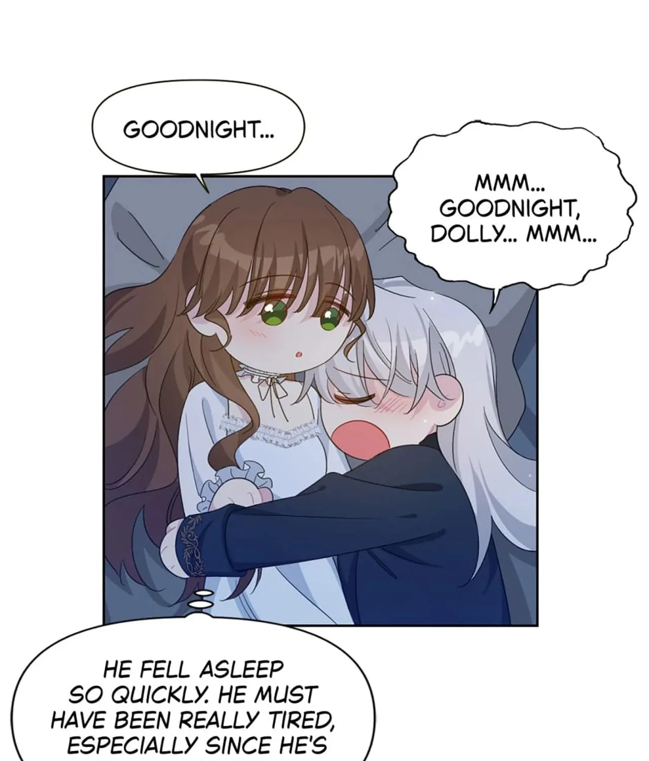 The Maid's Devoted Phantom Duke Chapter 7 page 109 - 