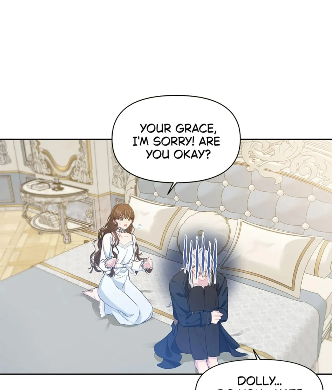 The Maid's Devoted Phantom Duke Chapter 7 page 30 - 