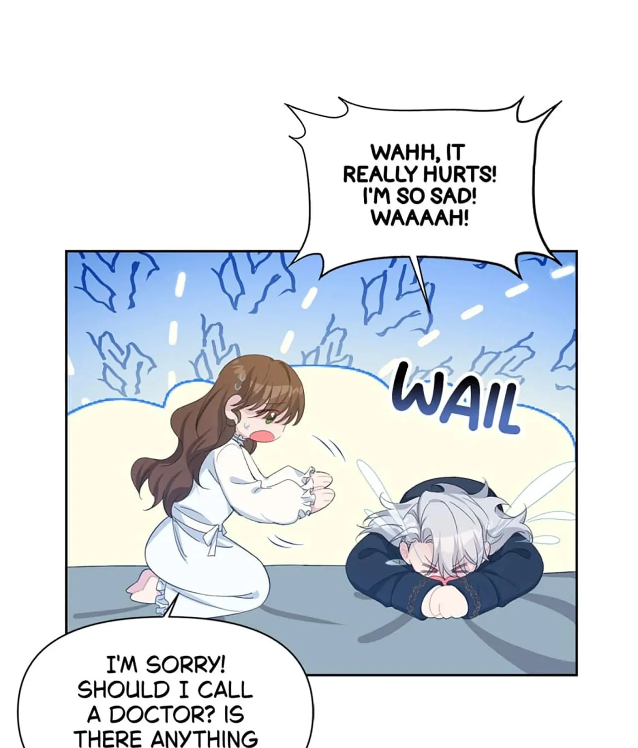 The Maid's Devoted Phantom Duke Chapter 7 page 41 - 