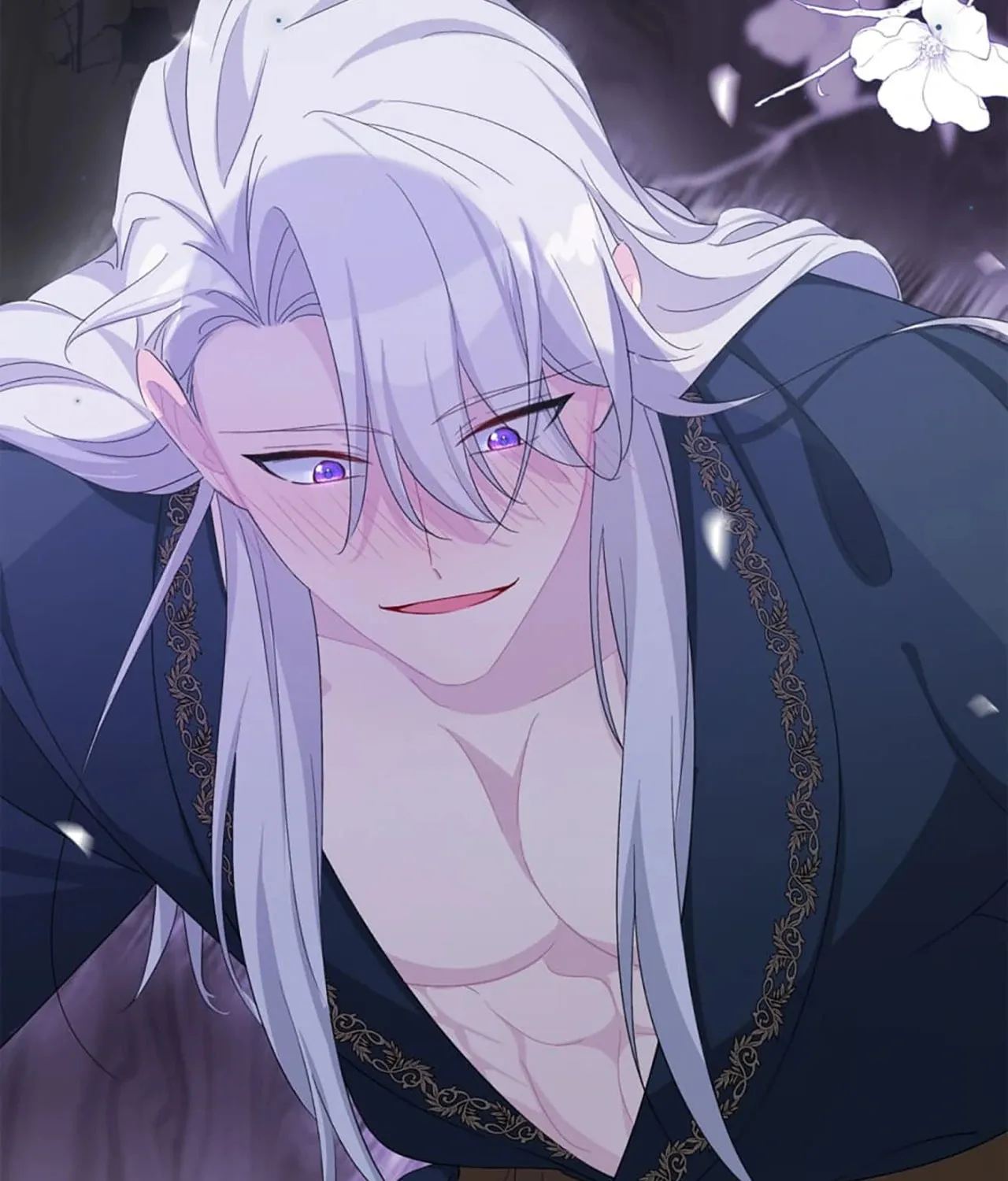 The Maid's Devoted Phantom Duke Chapter 7 page 6 - 