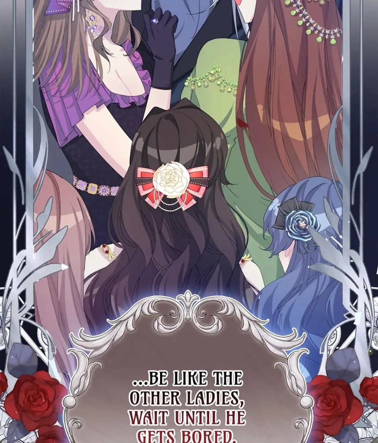 The Maid's Devoted Phantom Duke Chapter 7 page 61 - 