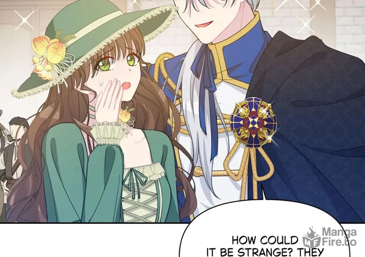The Maid's Devoted Phantom Duke Chapter 8 page 11 - 