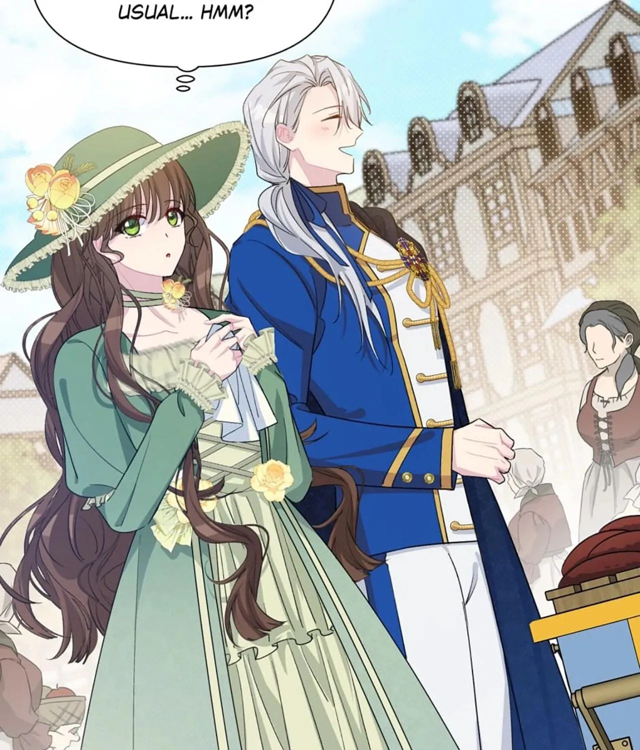 The Maid's Devoted Phantom Duke Chapter 8 page 116 - 