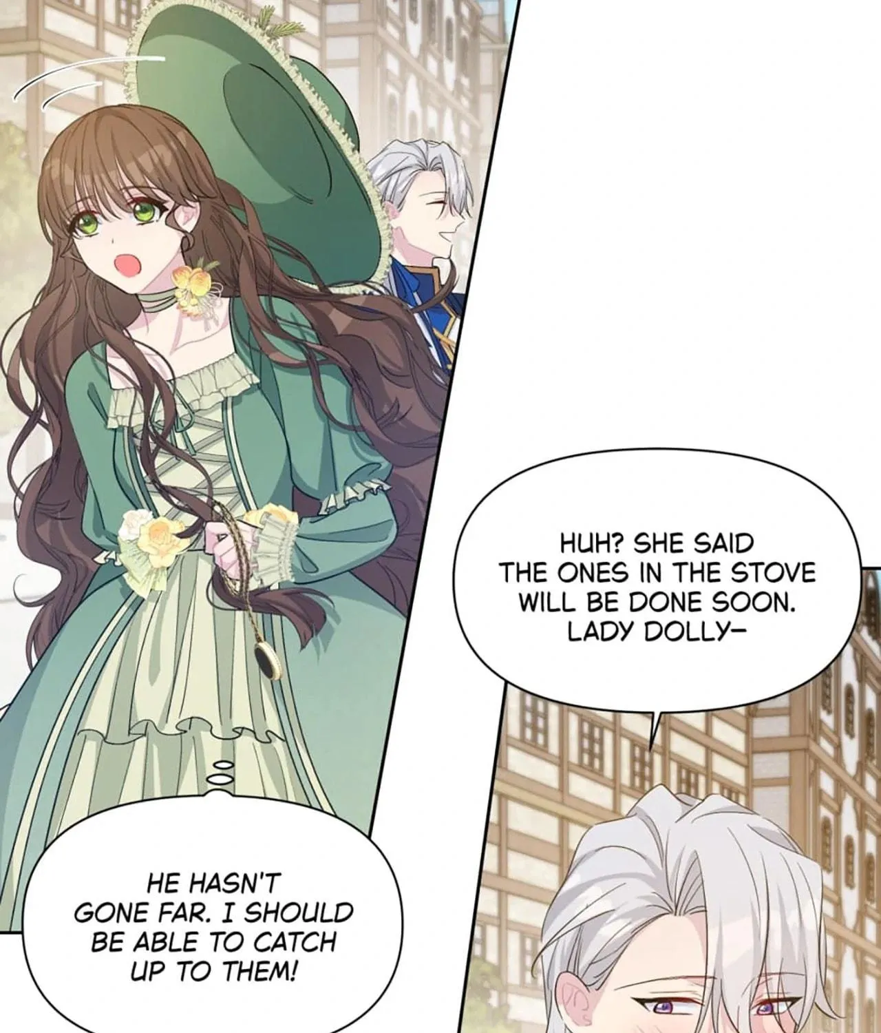 The Maid's Devoted Phantom Duke Chapter 8 page 122 - 