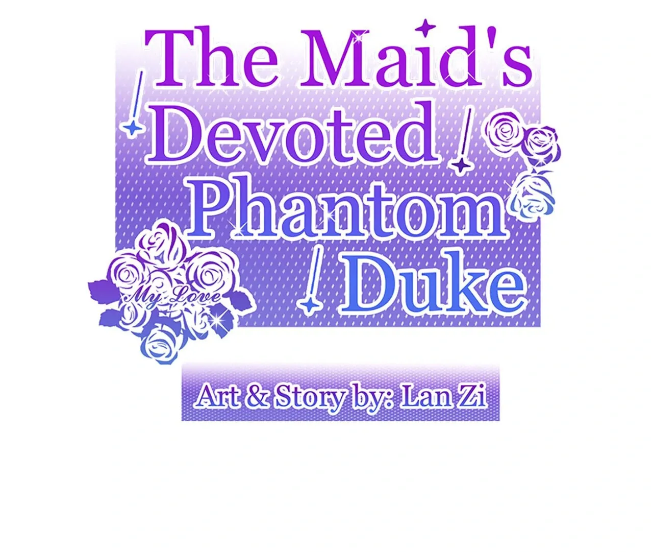 The Maid's Devoted Phantom Duke Chapter 8 page 3 - 