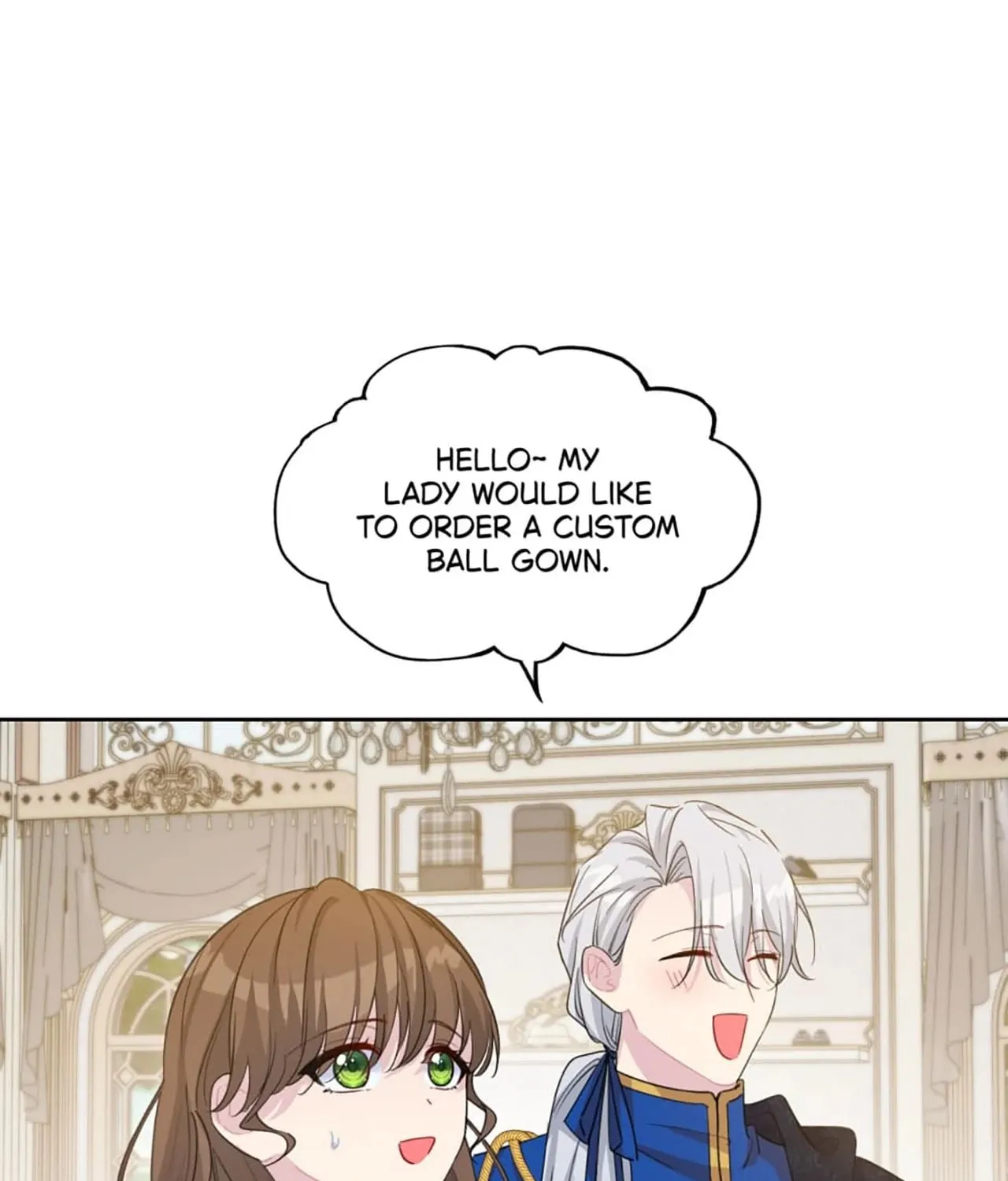 The Maid's Devoted Phantom Duke Chapter 8 page 22 - 