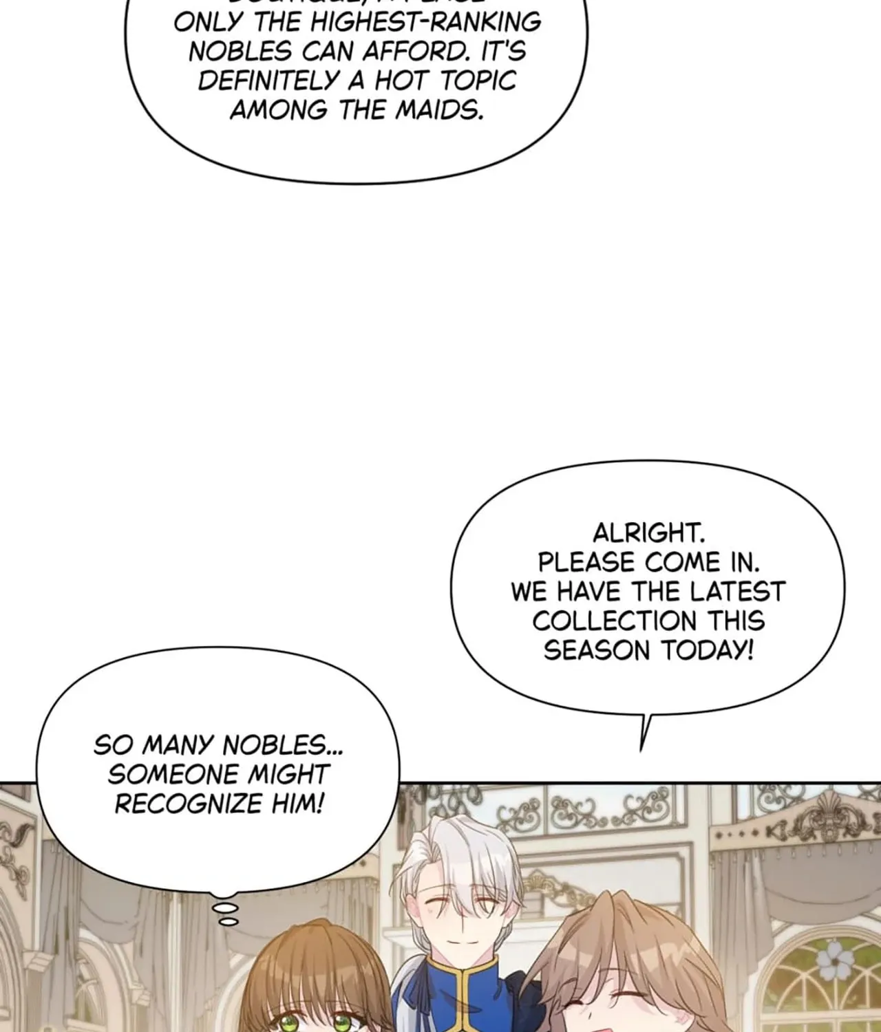 The Maid's Devoted Phantom Duke Chapter 8 page 24 - 