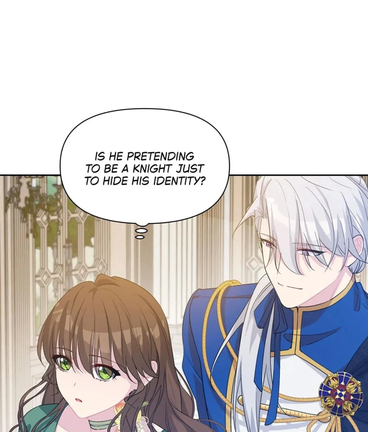 The Maid's Devoted Phantom Duke Chapter 8 page 26 - 