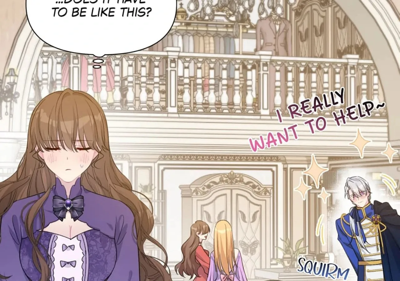 The Maid's Devoted Phantom Duke Chapter 8 page 35 - 