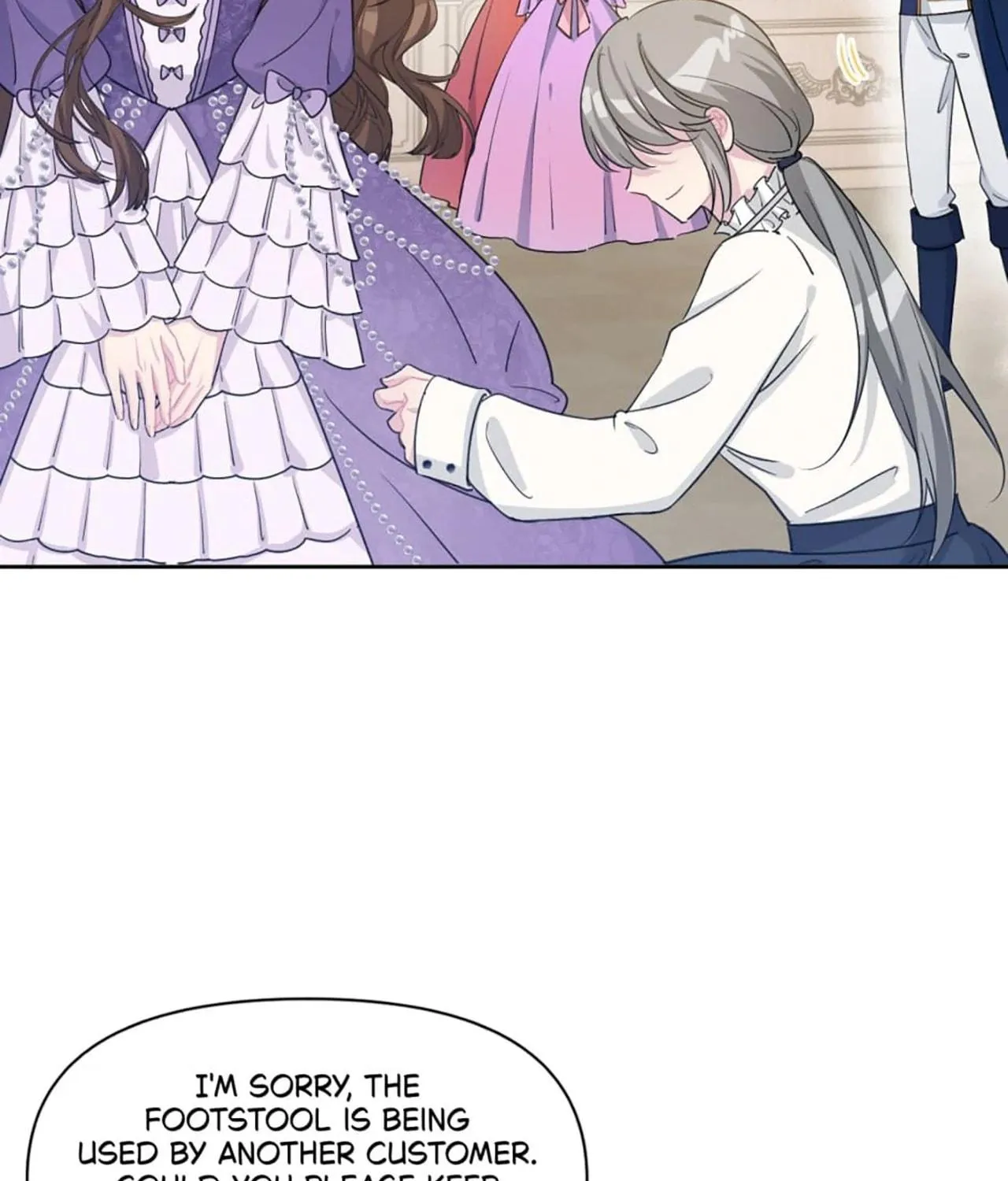 The Maid's Devoted Phantom Duke Chapter 8 page 36 - 