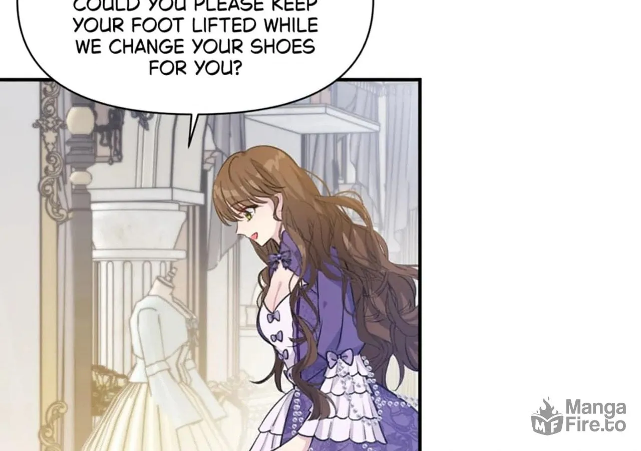 The Maid's Devoted Phantom Duke Chapter 8 page 37 - 