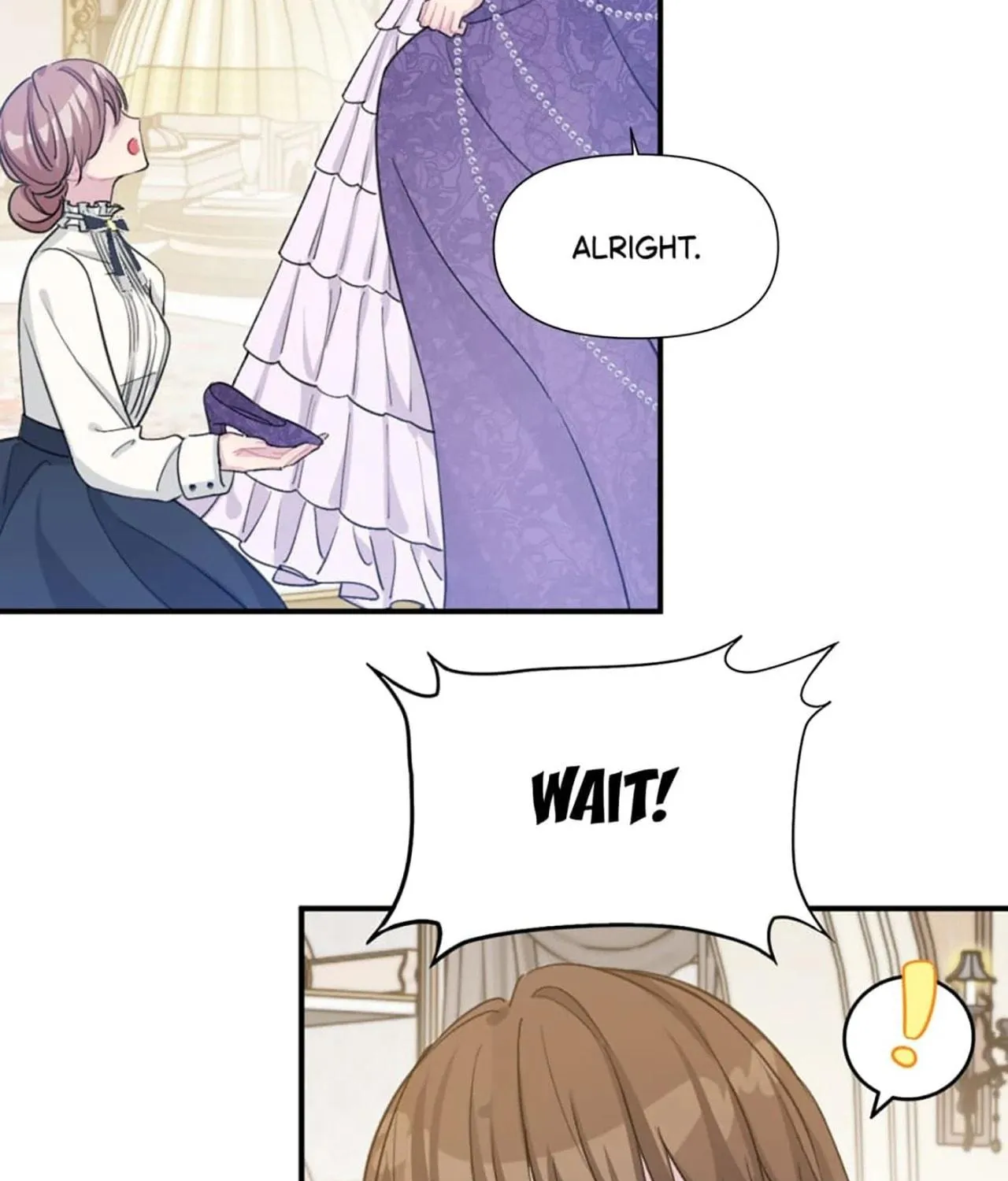 The Maid's Devoted Phantom Duke Chapter 8 page 38 - 
