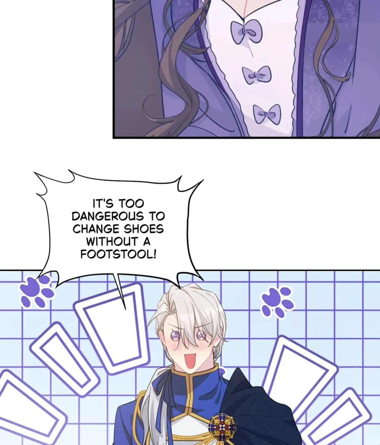 The Maid's Devoted Phantom Duke Chapter 8 page 40 - 