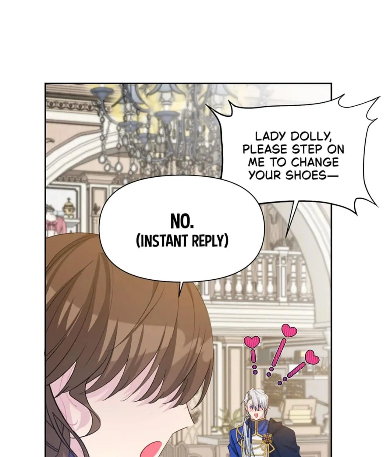 The Maid's Devoted Phantom Duke Chapter 8 page 43 - 