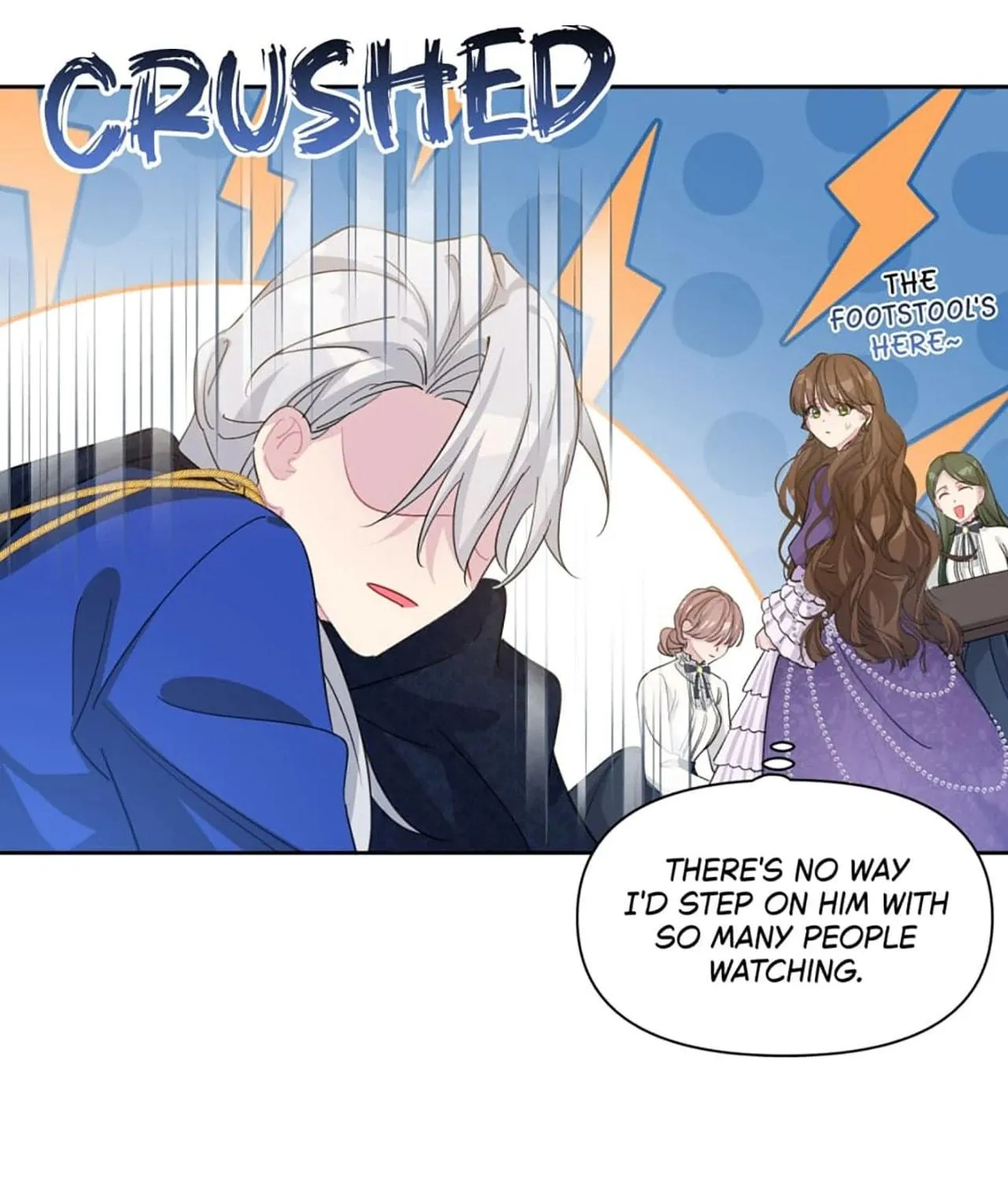 The Maid's Devoted Phantom Duke Chapter 8 page 45 - 
