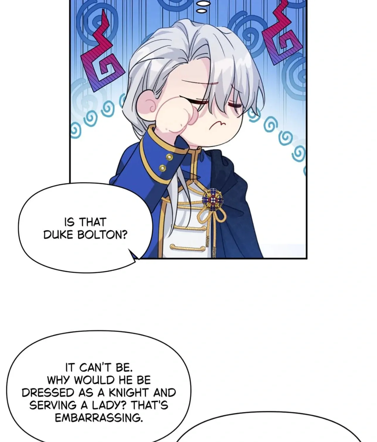 The Maid's Devoted Phantom Duke Chapter 8 page 47 - 