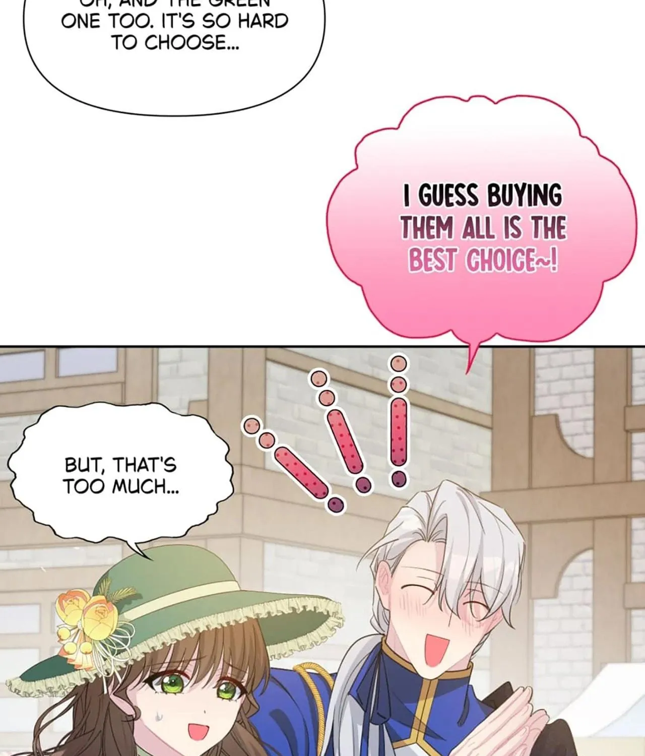 The Maid's Devoted Phantom Duke Chapter 8 page 60 - 