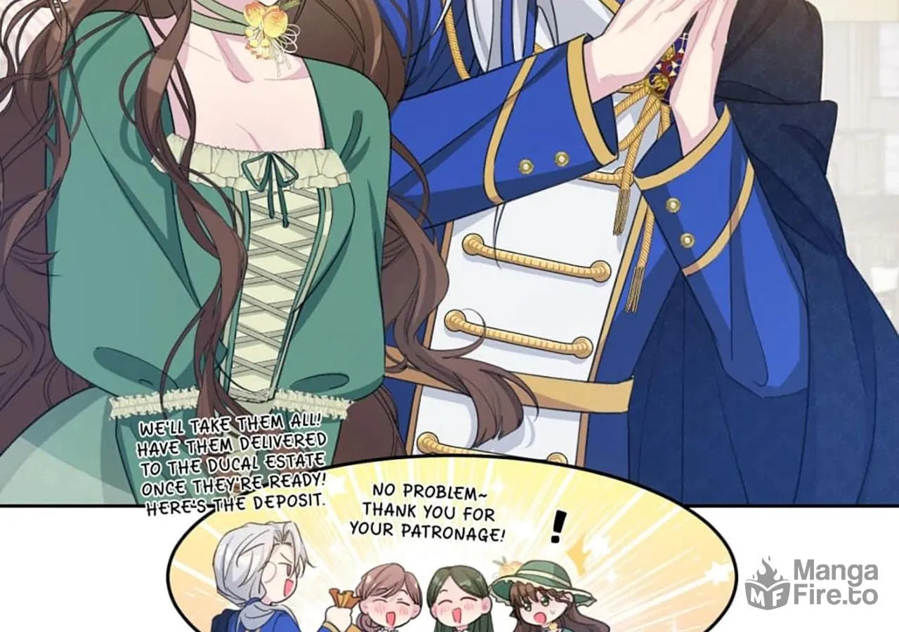 The Maid's Devoted Phantom Duke Chapter 8 page 61 - 