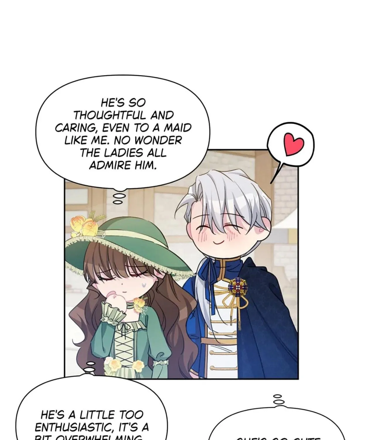 The Maid's Devoted Phantom Duke Chapter 8 page 63 - 