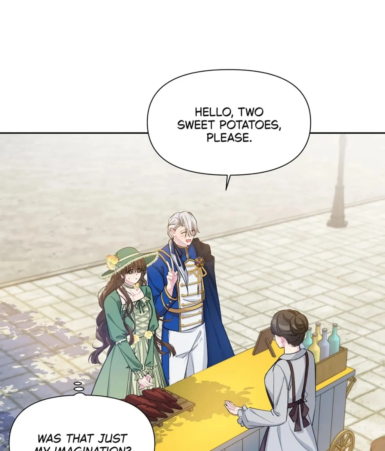 The Maid's Devoted Phantom Duke Chapter 8 page 75 - 