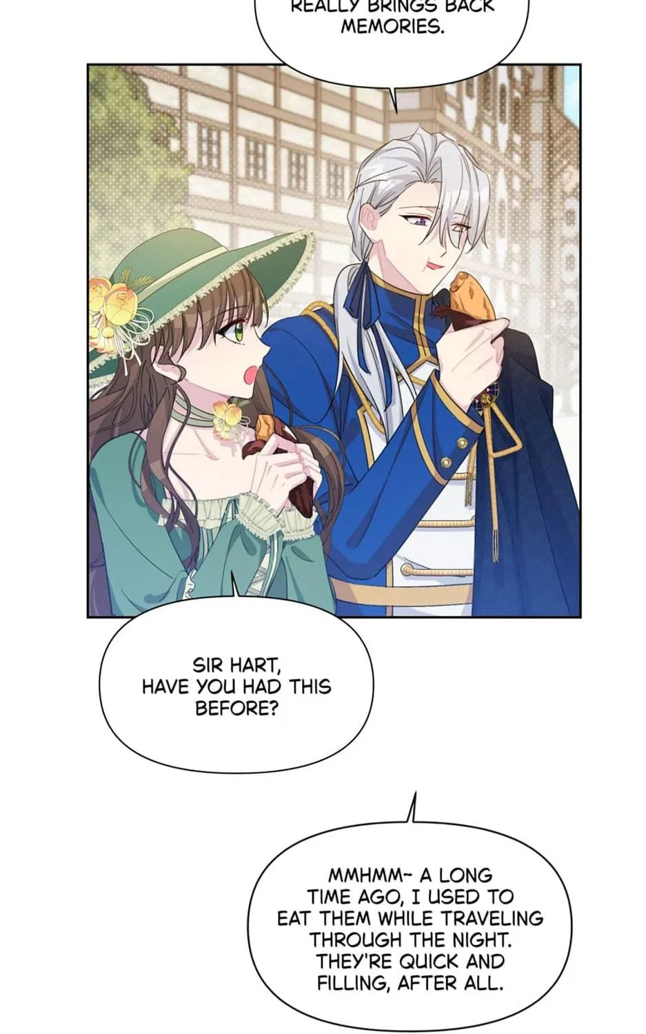 The Maid's Devoted Phantom Duke Chapter 8 page 77 - 