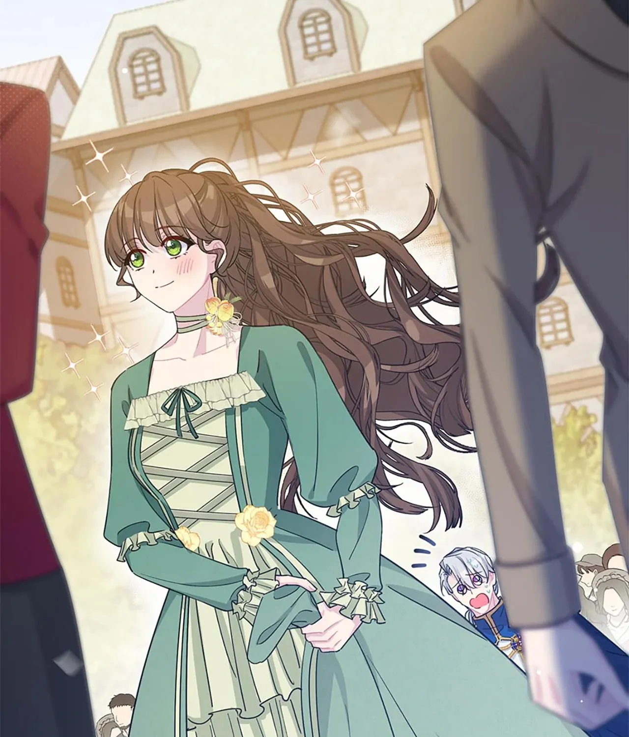 The Maid's Devoted Phantom Duke Chapter 9 page 113 - 