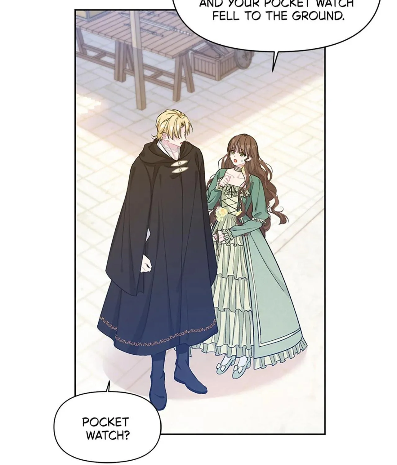 The Maid's Devoted Phantom Duke Chapter 9 page 17 - 