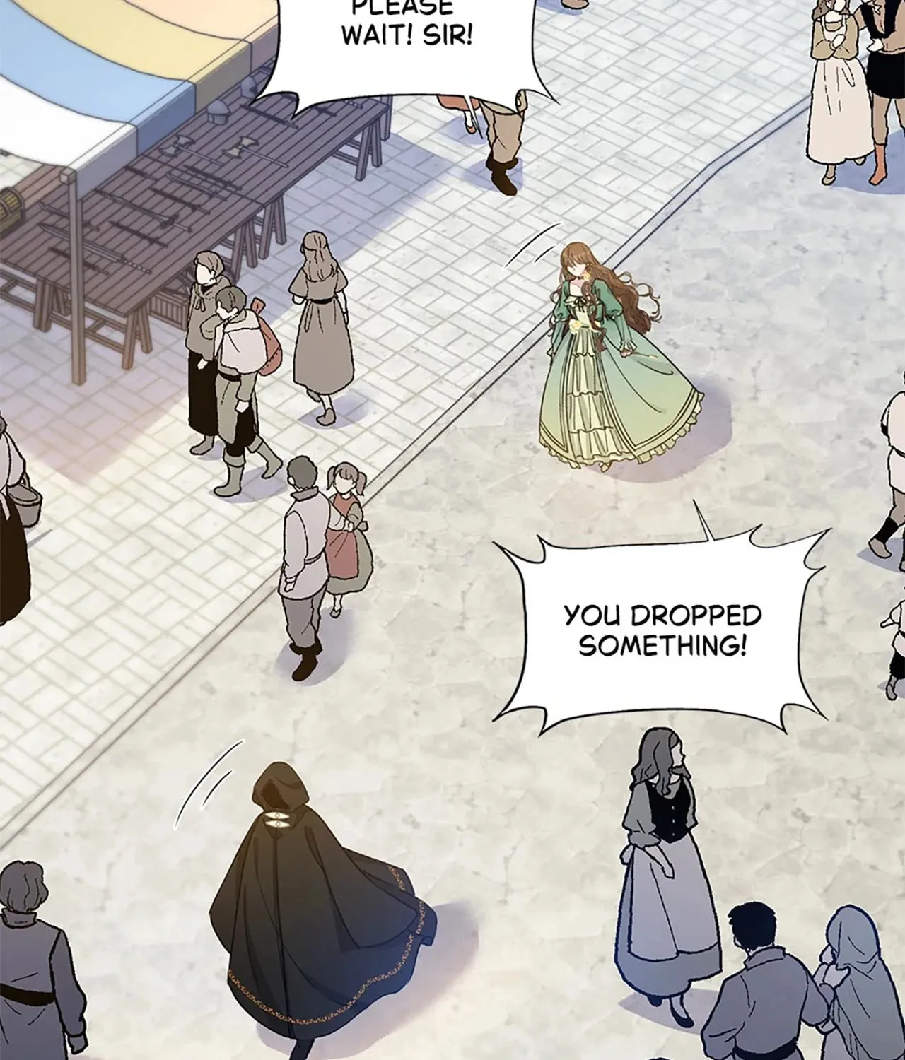 The Maid's Devoted Phantom Duke Chapter 9 page 6 - 