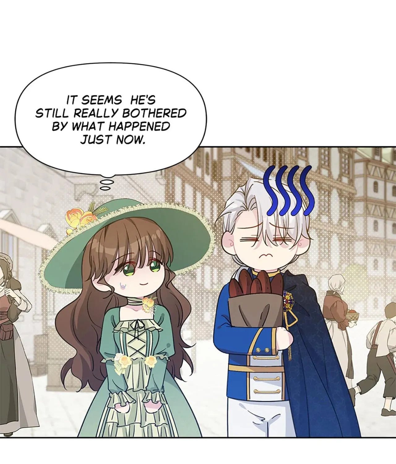The Maid's Devoted Phantom Duke Chapter 9 page 80 - 
