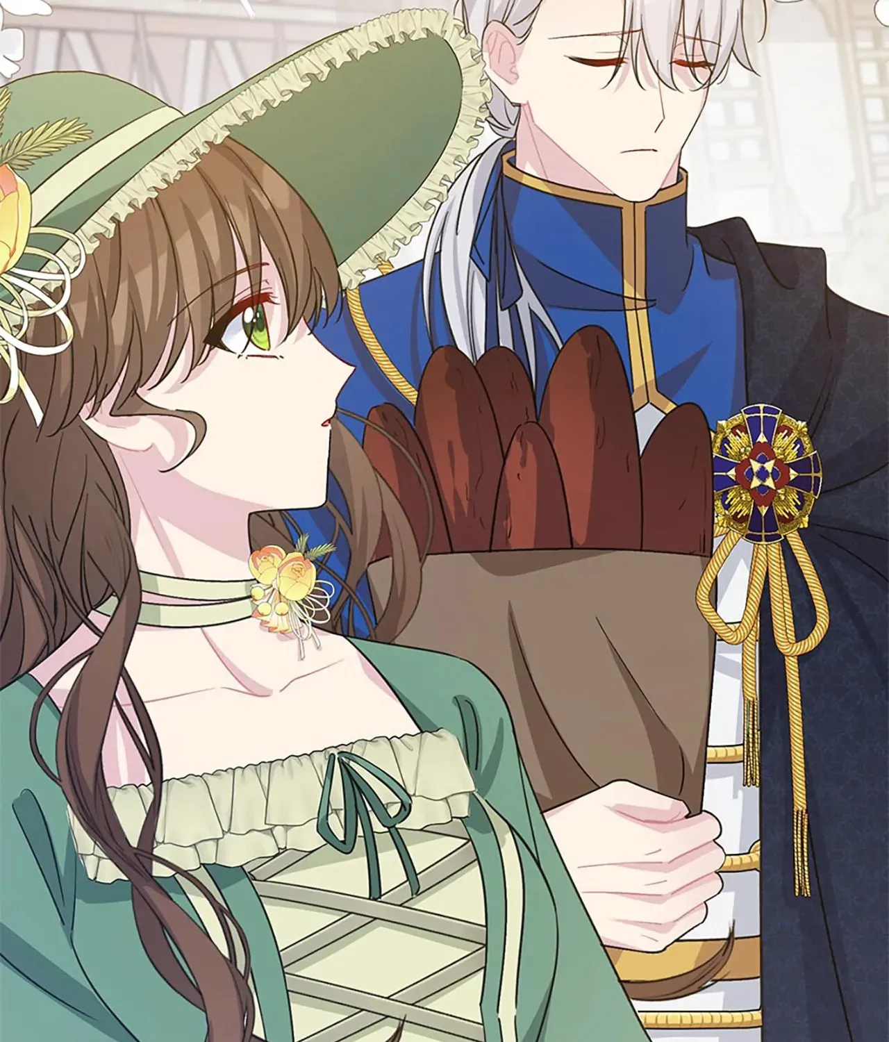The Maid's Devoted Phantom Duke Chapter 9 page 86 - 