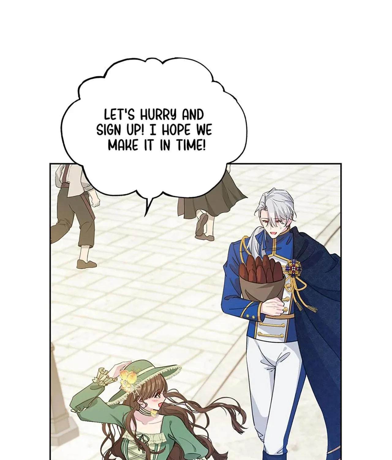 The Maid's Devoted Phantom Duke Chapter 9 page 100 - 